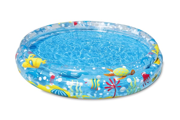 Bestway 51004 Barnpool Uppblåsbar pool