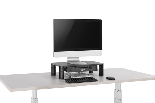 iggual EM1C Bord Svart