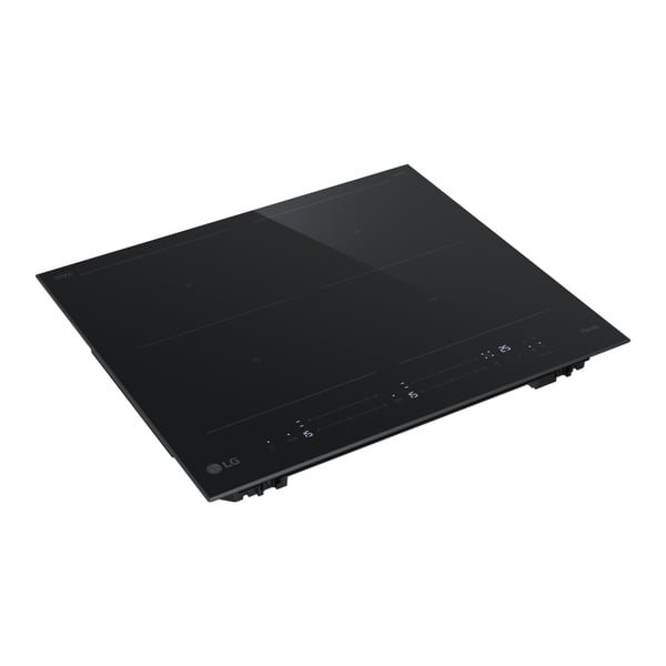 LG CBIZ2437B Sort Indbygget 59 cm Zone induktionskogeplade 4 zone(s)