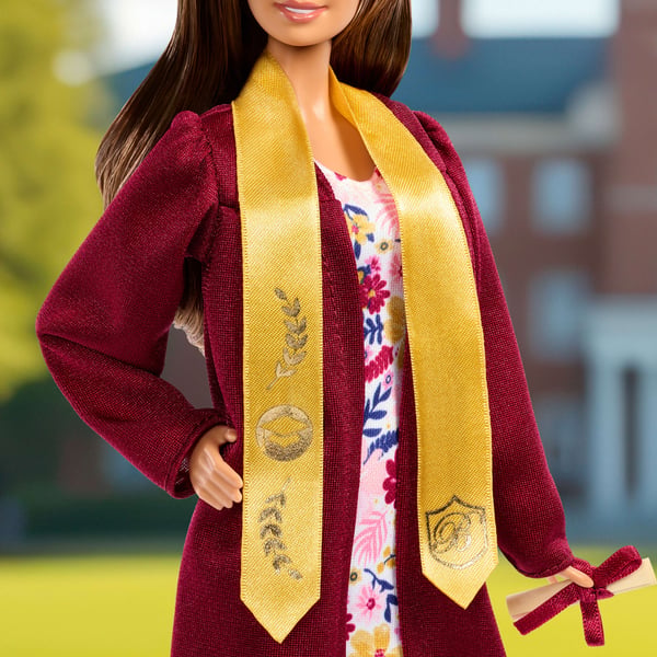 Barbie Signature GRADUATION WISHES Doll