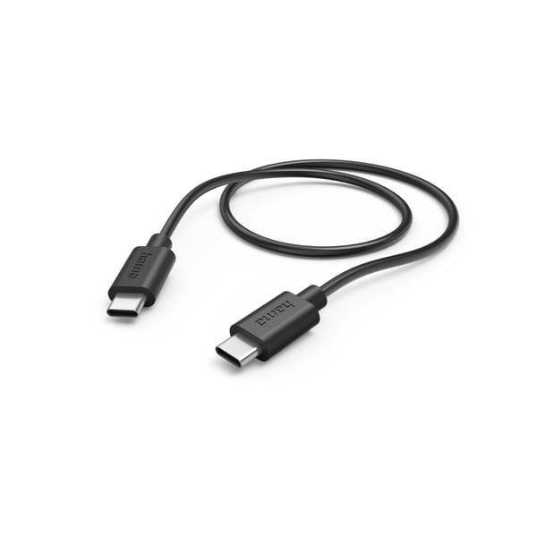 Hama 00187276 USB-kablar USB 2.0 0,75 m USB C 0,48 Gbit/s Svart, Grön, Lila, Vit