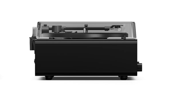 Philips TAV5000/10 grammofoner Remdriven skivtallrik Svart