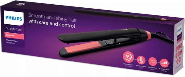 Philips Essential ThermoProtect-suoristin