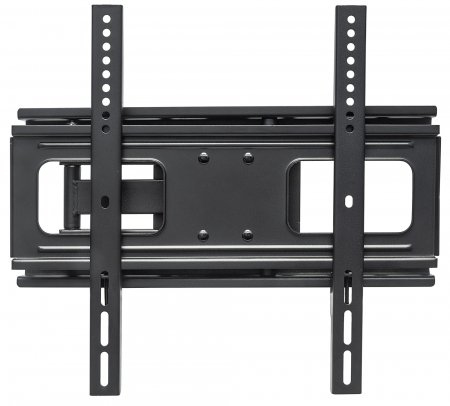 Manhattan 461252 TV-kiinnike 139,7 cm (55") Musta