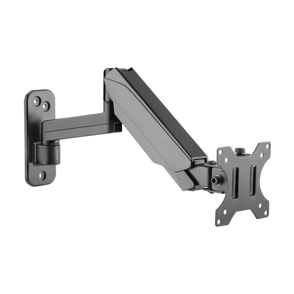 Techly ICA-LCD G112 TV-kiinnike 81,3 cm (32") Musta