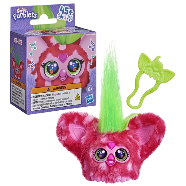Furby G33685X00 tøjdyr