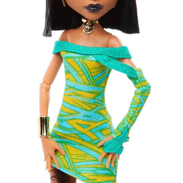 Monster High DAWN OF THE DANCE CLEO DE NILE Doll