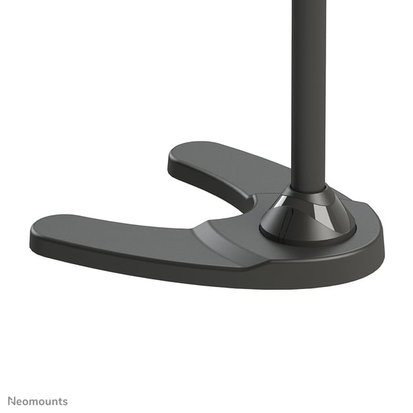 Neomounts FPMA-D700DDV fäste och ställ till bildskärm 68,6 cm (27") Bord Svart