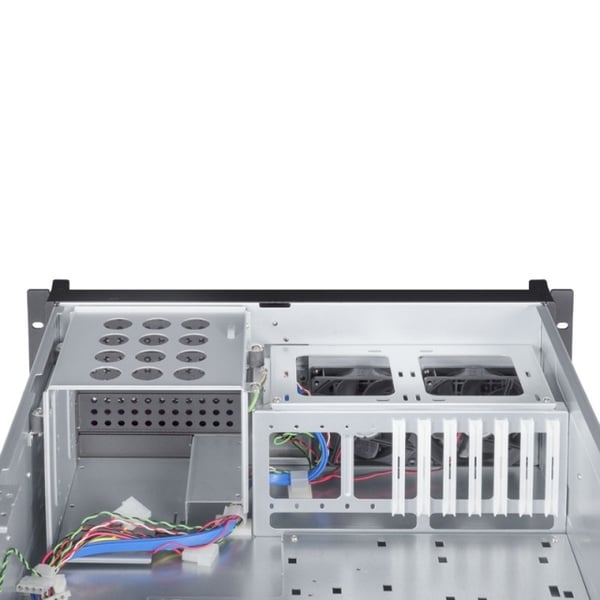 Chieftec UNC-410S-B-U3 Stativ Sort