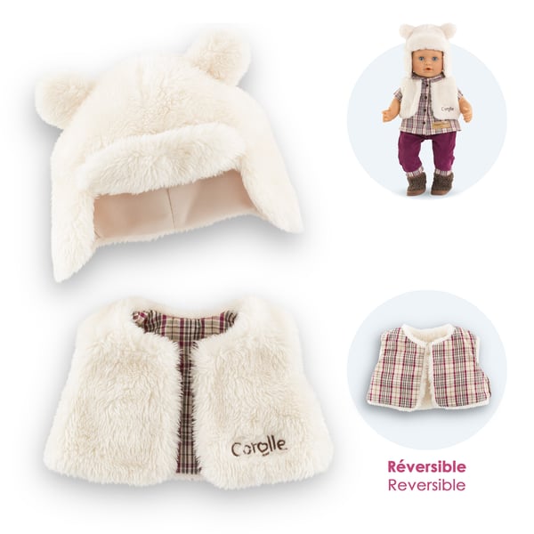 Corolle 9000142100 dukke tilbehør Dukkekostume
