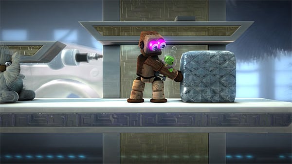 Sony Interactive Entertainment LittleBigPlanet 2 Essentials Engelska PlayStation 3