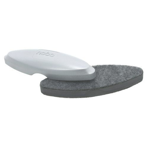 Nobo Whiteboard tavelsudd , för glastavla, silver