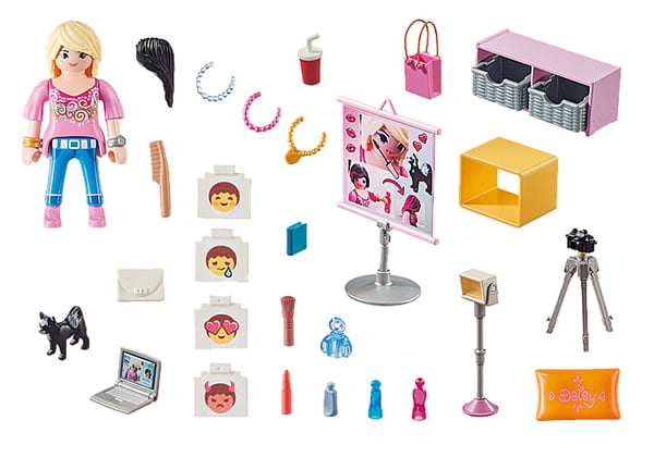 Playmobil City Life 70607 byggeklods