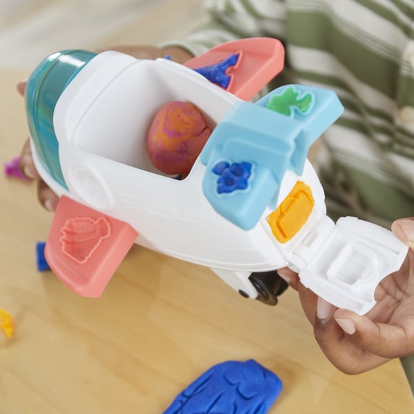 Play-Doh Airplane Explorer-startset
