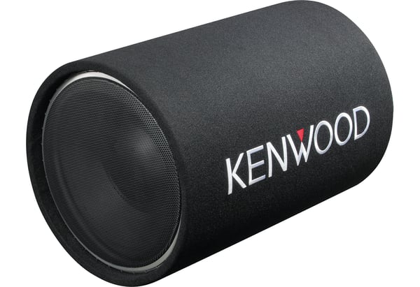Kenwood KSC-W1200T bilhögtalare Inbyggd subwoofer 200 W