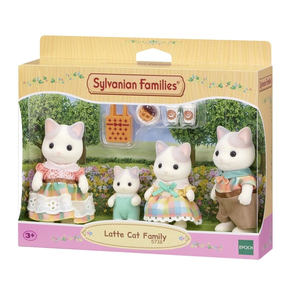 Sylvanian Families 5738 legetøjsfigur til børn Sylvanian Families 5738 legetøjsfigur til børn