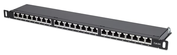 Intellinet 720922 patch panel 0.5U