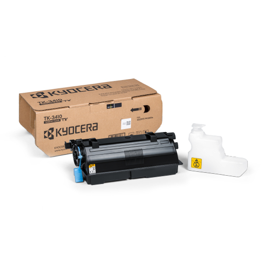 KYOCERA TK-3410 värikasetti 1 kpl Alkuperäinen Musta