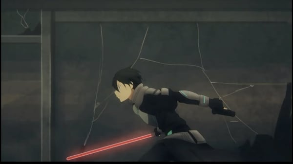 BANDAI NAMCO Entertainment Sword Art Online: Fatal Bullet Complete Edition Komplet Engelsk Nintendo Switch
