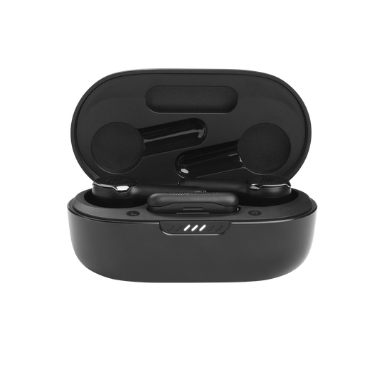 JBL Quantum TWS Headset True Wireless Stereo (TWS) I öra Musik/vardag Bluetooth Svart