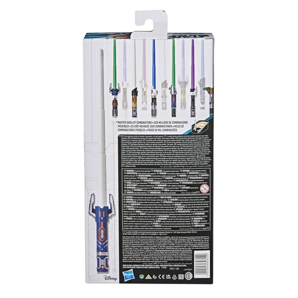 Star Wars Lightsaber Forge Ahsoka Tano