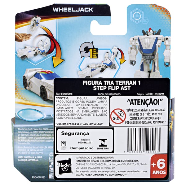 Transformers Wheeljack