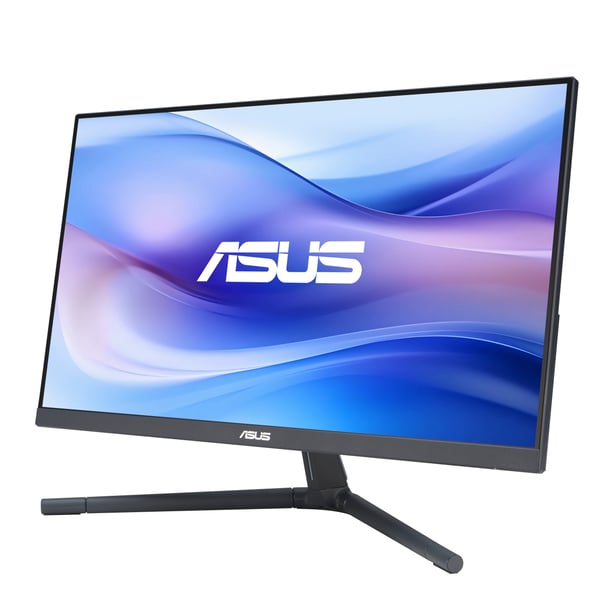ASUS VU249CFE-B platta pc-skärmar 60,5 cm (23.8") 1920 x 1080 pixlar Full HD LED Svart