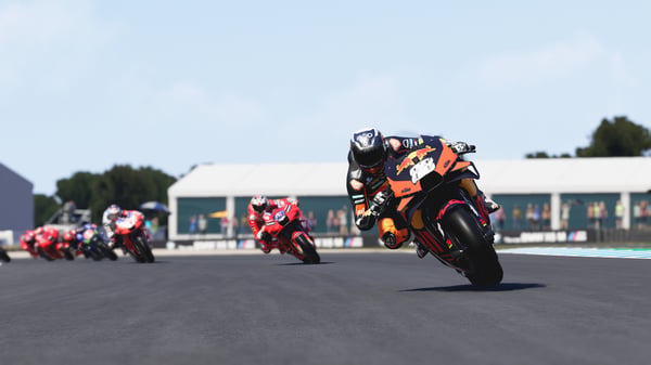 Sony Interactive Entertainment MotoGP 22 Standard Flersproget PlayStation 4