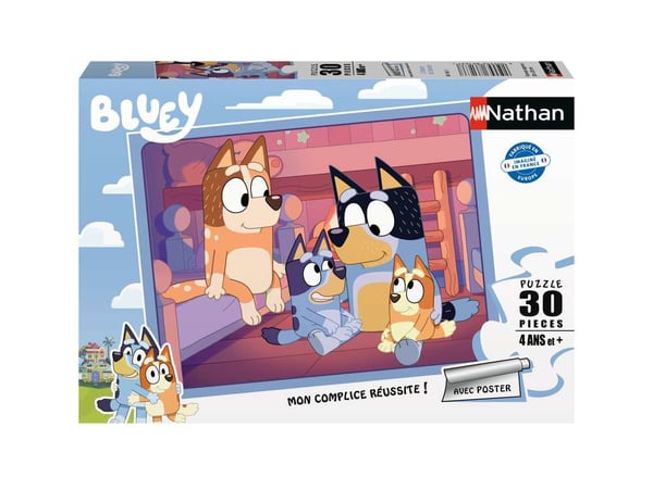 Nathan 86163 pussel 30 styck