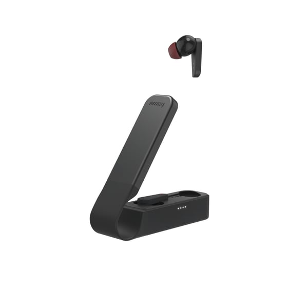 Hama Spirit Pocket Headset True Wireless Stereo (TWS) I ørerne Opkald/musik Bluetooth Sort