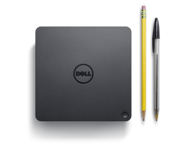 DELL TB16 Ledningsført Thunderbolt 3 Sort
