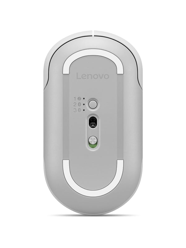 Lenovo 700 datormöss Kontor Ambidextrous Trådlös RF + Bluetooth Optisk 4000 DPI