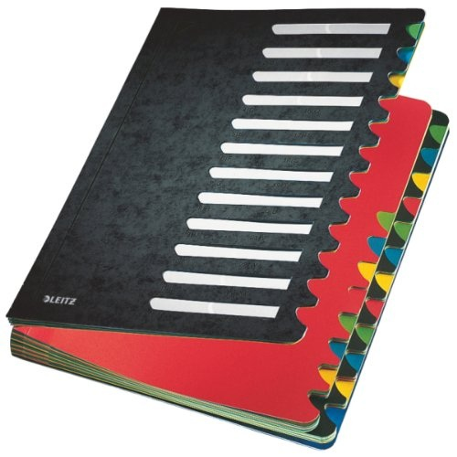 Leitz 59140095 faneskiller Sort