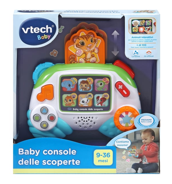 VTech Baby 80-609107 utbildningsleksaker