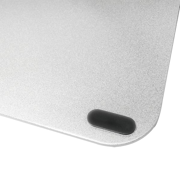 LogiLink AA0103 Ställ för bärbara datorer Ställ till bärbara datorer Silver 38,1 cm (15")