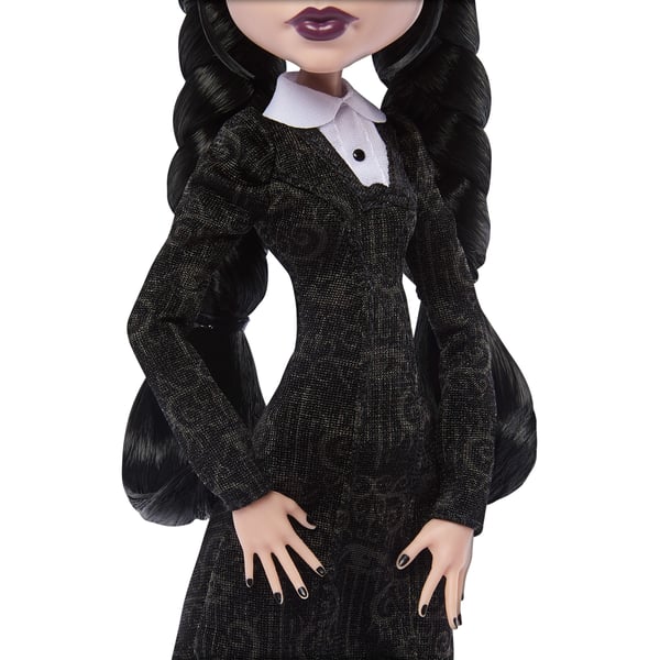 Monster High x Wednesday Addams Doll