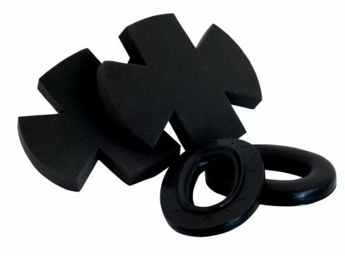 3M Highland HYX5 Pude/ringsæt