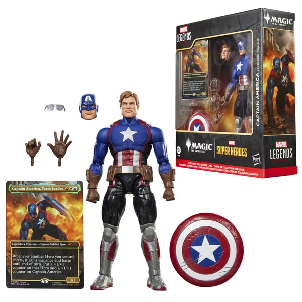Marvel G21085L00 legetøjsfigur til børn