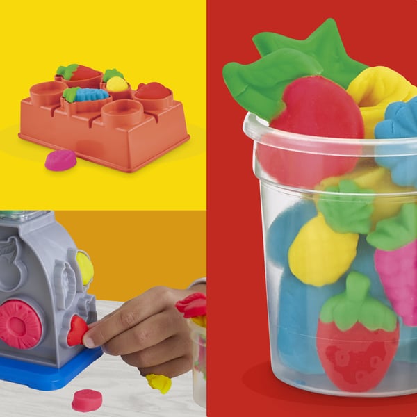 Play-Doh Kitchen Creations F91425L0 Askartelulelu