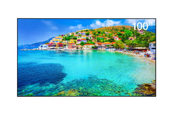 Epson 100" ALR-projektionsyta – ELPSC35