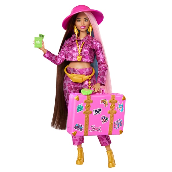 Barbie Extra Fly-dukke