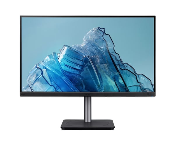 Acer CB3 CB273U G tietokoneen litteä näyttö 68,6 cm (27") 2560 x 1440 pikseliä 4K Ultra HD Musta