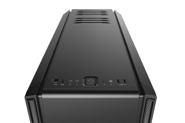 be quiet! Silent Base 601 Window Midi Tower Sort