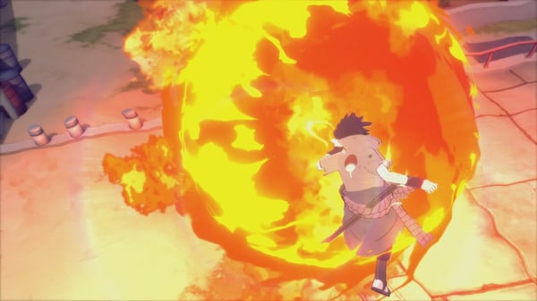 BANDAI NAMCO Entertainment Naruto Shippuden: Ultimate Ninja Storm 4, PS4 Vakio Ranska PlayStation 4