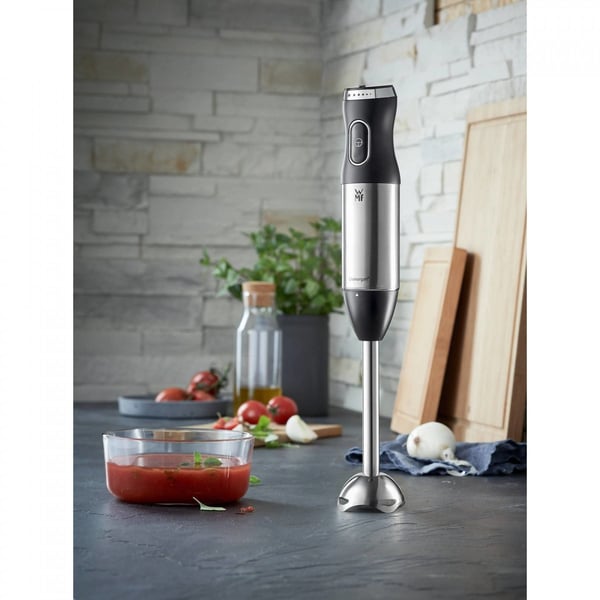 WMF Kult X 04165500 Nedsænkning blender 600 W Sort, Metallic