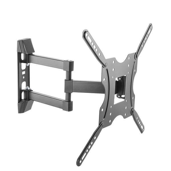 Techly ICA-PLB 136E tv-beslag 139,7 cm (55") Sort