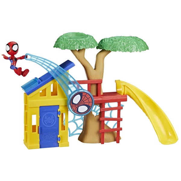 Marvel Spidey and His Amazing Friends Spidey Playground ?leikkisetti