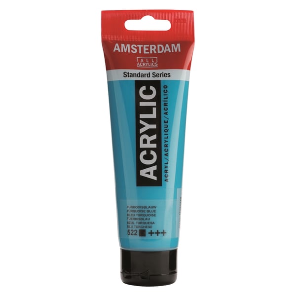 Amsterdam 17095222 hobbyfärger Akrylfärg 120 ml