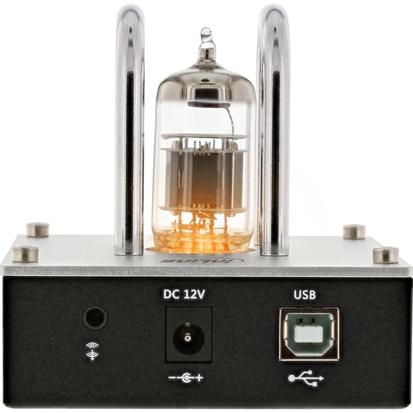 InLine 99206I kuulokevahvistin 32-bit/384kHz Hopea