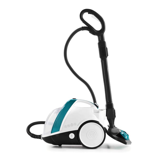 Polti Vaporetto Smart 100_T Cylinderångtvätt 1500 W Blå, Vit